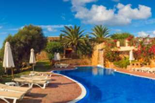 Hoteles con piscina