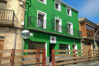 La Casa Del Hilario en Milagro (Navarra)