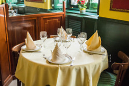 RESTAURANTE RASPUTIN