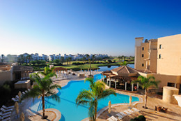 DOUBLETREE BY HILTON LA TORRE GOLF & SPA RESORT