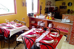 SPA RURAL MIRADOR DE MIRANDA