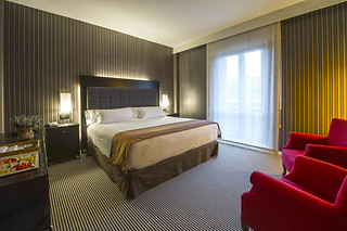 Una noche con experiencia bienestar para 2 en Silken Gran Hotel Durango**** en Durango (Bizkaia)