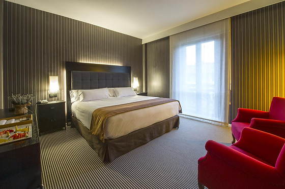 Una noche con experiencia bienestar para 2 en Silken Gran Hotel Durango**** en Durango (Bizkaia)