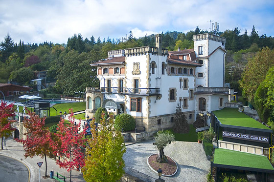 Una noche con experiencia bienestar para 2 en Silken Gran Hotel Durango**** en Durango (Bizkaia)