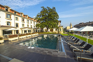 Una noche con experiencia bienestar para 2 en Silken Gran Hotel Durango**** en Durango (Bizkaia)