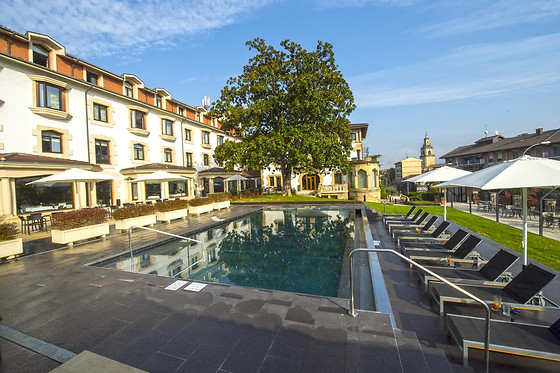 Una noche con experiencia bienestar para 2 en Silken Gran Hotel Durango**** en Durango (Bizkaia)