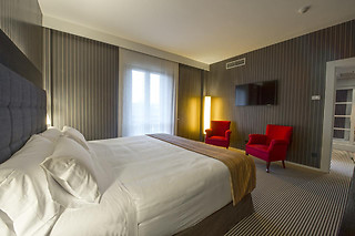 Una noche con experiencia bienestar para 2 en Silken Gran Hotel Durango**** en Durango (Bizkaia)