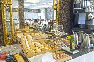 Una noche con experiencia bienestar para 2 en Silken Gran Hotel Durango**** en Durango (Bizkaia)