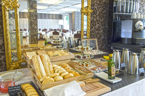 Una noche con experiencia bienestar para 2 en Silken Gran Hotel Durango**** en Durango (Bizkaia)