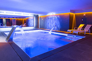 Una noche con experiencia bienestar para 2 en Silken Gran Hotel Durango**** en Durango (Bizkaia)
