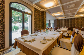 Dos noches con desayunos y cena para 2 en Silken Gran Hotel Durango**** en Durango (Bizkaia)