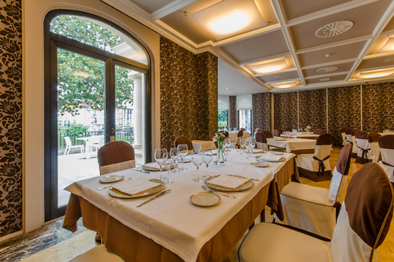 Dos noches con desayunos y cena para 2 en Silken Gran Hotel Durango**** en Durango (Bizkaia)