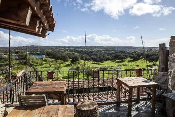 Una noche en suite con cena y experiencia bienestar para 2 en Hotel Rural Orgullo Rural**** en Bermellar (Salamanca)