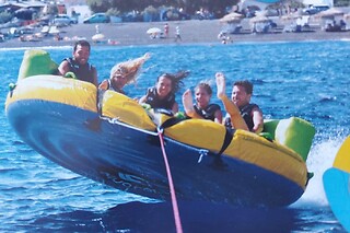 Una experiencia Flyfish para 5 en Deportes Náuticos Carlos Serrano en Benidorm (Alicante)