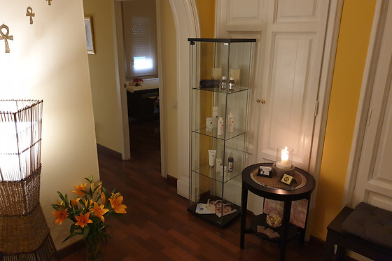 ANUKIS THAI MASSAGE BARCELONA - photo 2