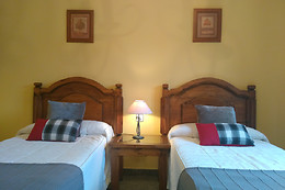 HOTEL RURAL VALLE AGADON
