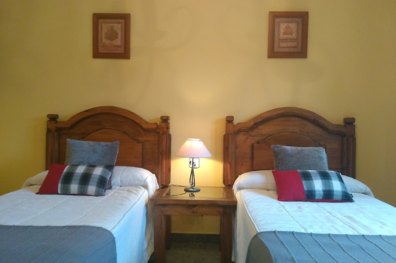 HOTEL RURAL VALLE AGADON - photo 12