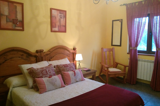 HOTEL RURAL VALLE AGADON - photo 13