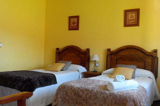 HOTEL RURAL VALLE AGADON - photo 14