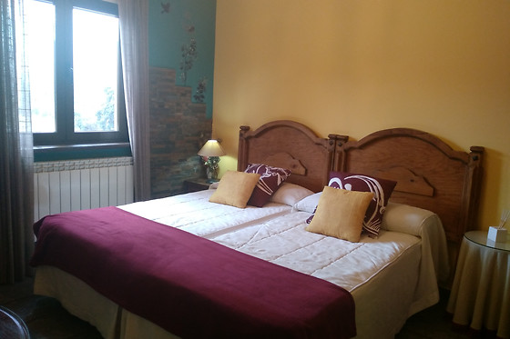 HOTEL RURAL VALLE AGADON - photo 17