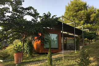Dos noches en apartamento para 4 en CEAMA (Centro de Agroecología y Medio Ambiente) en Bullas (Murcia)