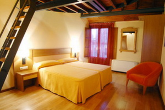 HOTEL RURAL LA CASA DEL CUBÓN - photo 18
