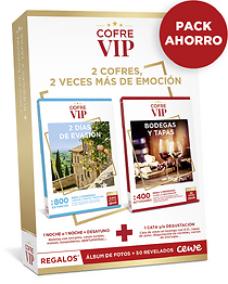 2 días de evasión + bodegas y tapas