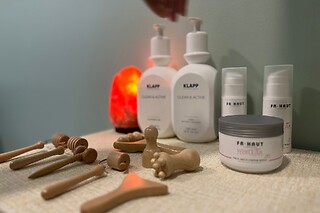 Un masaje relajante con aceites esenciales para 1 en Velassaru Integral Aesthetic en Madrid