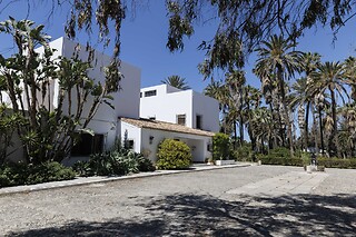 Una entrada al Memorial, Casa y Jardín para 2 en Villa Astrida Memorial Rey Balduino en Motril (Granada)