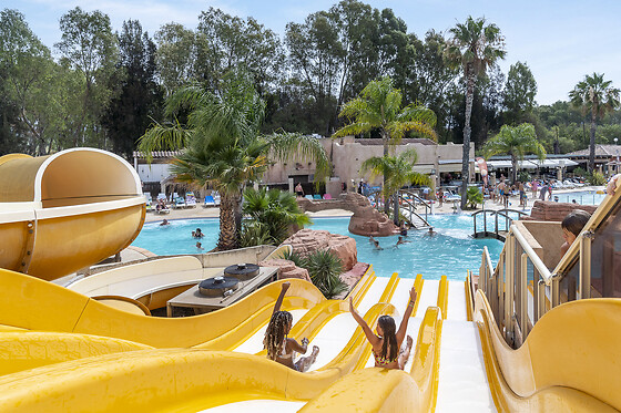 Camping Les Palmiers **** - photo 4