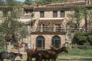Una noche en habitación premium con taller de cerámica para 2 en Eco Hotel Cueva del Gato en Ronda (Málaga)
