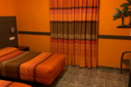 HOSTAL LA HACIENDA DEL CASAR