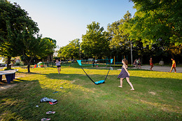 Camping Domaine Saint-Laurent