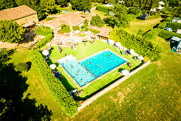 Camping Domaine Saint-Laurent