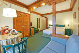 HOTEL GRÈVOL SPA
